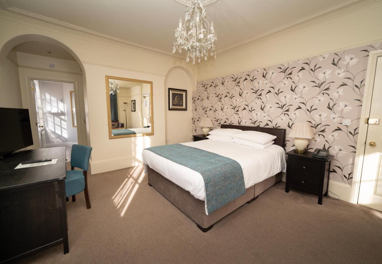 The Angel Hotel Leamington Spa Exterior photo