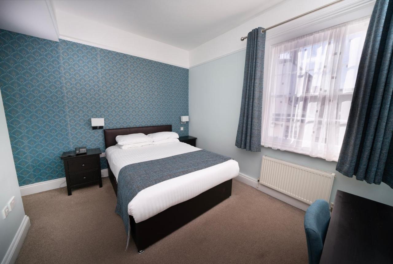 The Angel Hotel Leamington Spa Exterior photo
