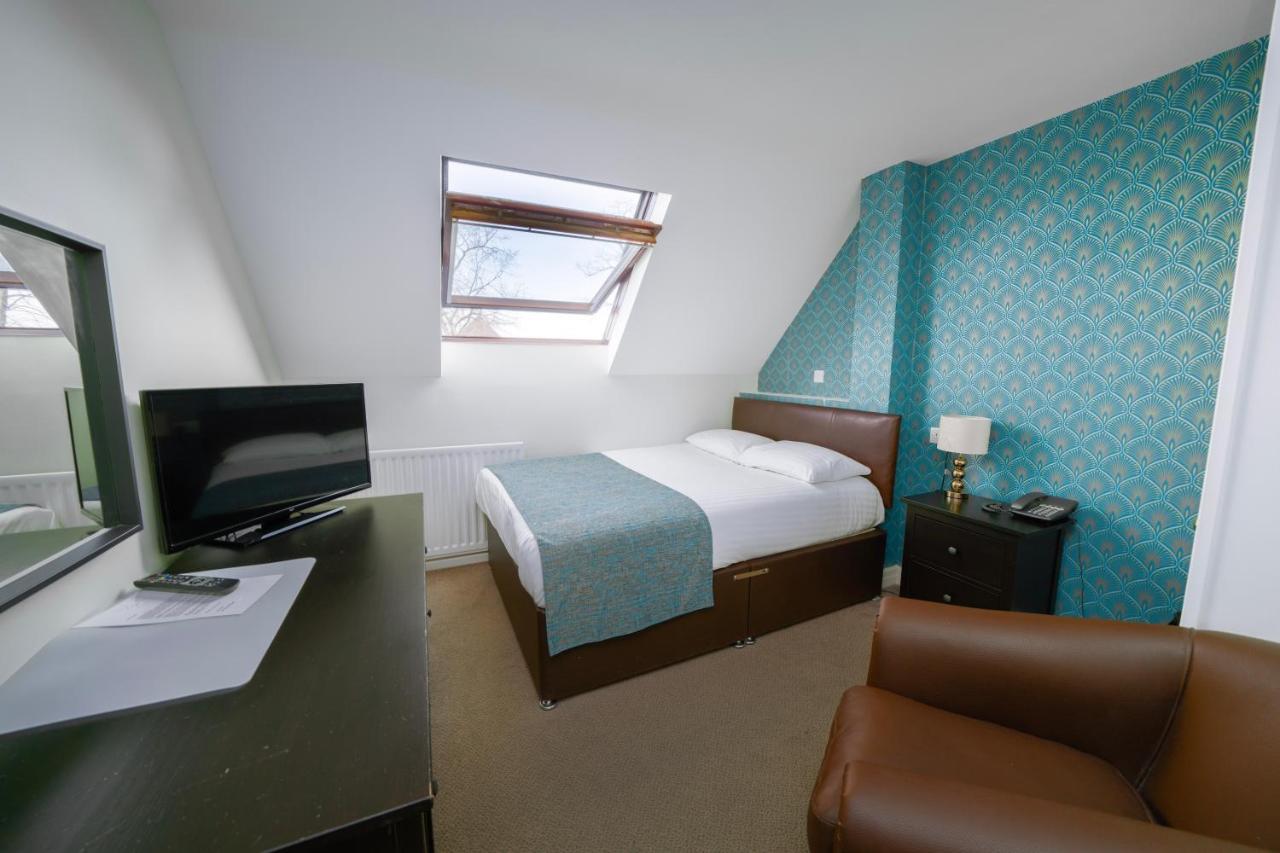 The Angel Hotel Leamington Spa Exterior photo